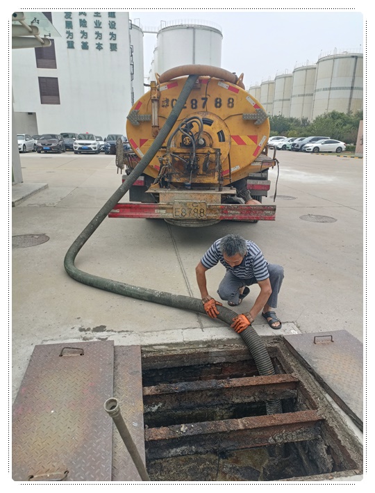 唐河隔油池清掏