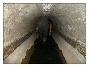 唐河管道高压清洗