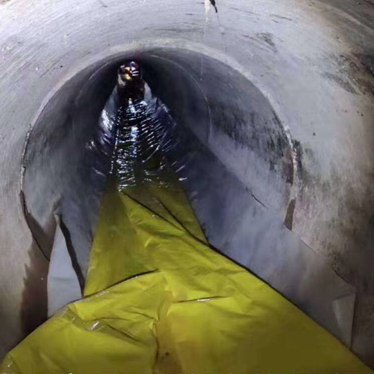 唐河管道紫外光固化修复