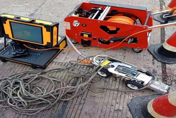 唐河CCTV管道检测机器人