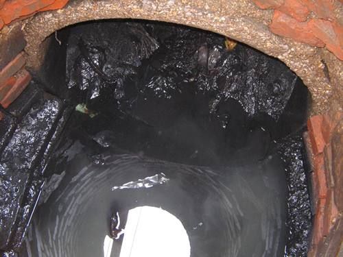 唐河污水/雨水井清理