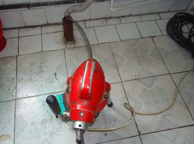 唐河下水道疏通